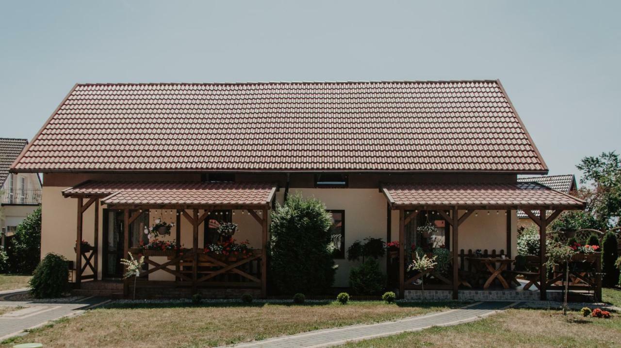 סטגנה Domek Wypoczynkowy Piotr מראה חיצוני תמונה